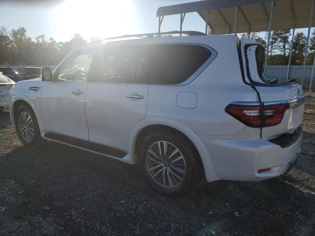 Photo 2 from auction – 2022 NISSAN ARMADA SL with VIN JN8AY2BBXN9815420