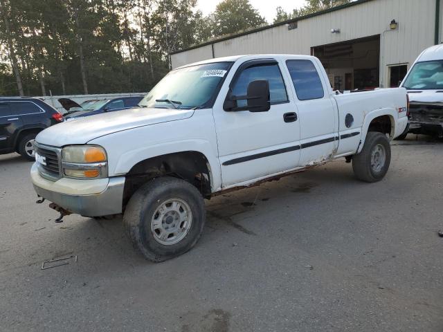 GMC SIERRA 150 2002 مع رقم تعريف المركبة 2GTEK19T121429979 - صورة من المزاد