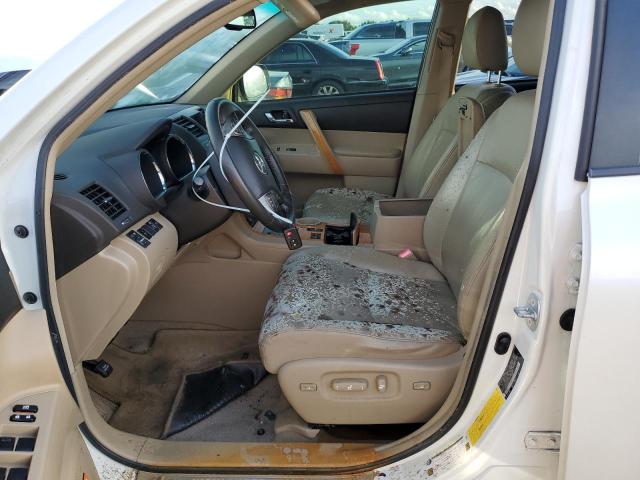 Photo 7 from auction – 2008 TOYOTA HIGHLANDER with VIN JTEEW44A882018871