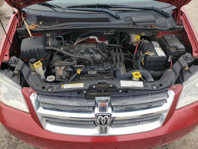 Photo 12 from auction – 2008 DODGE GRAND CARA with VIN 2D8HN54P18R809261