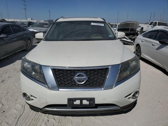 Photo 5 from auction – 2014 NISSAN PATHFINDER with VIN 5N1AR2MN4EC703923