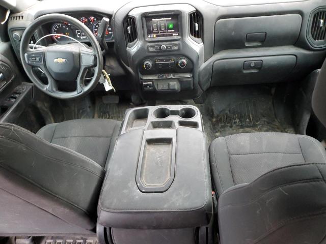 Photo 8 from auction – 2020 CHEVROLET SILVERADO with VIN 1GC4YSE75LF335378