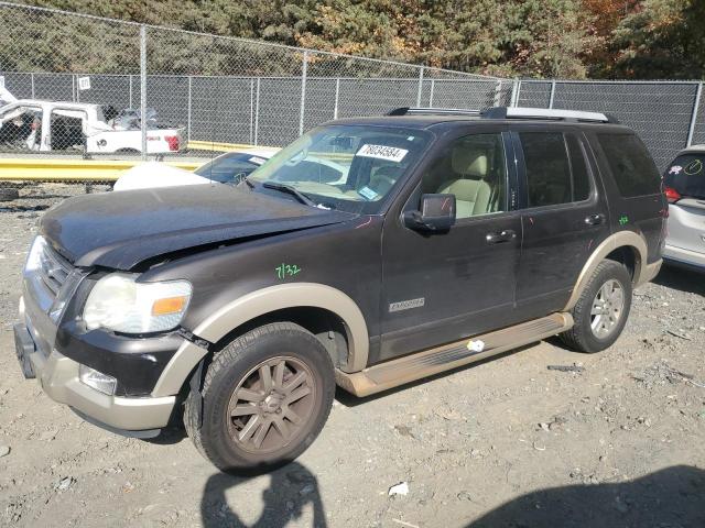 FORD EXPLORER E 2006 with VIN 1FMEU74826UA35204 - Photo from auction