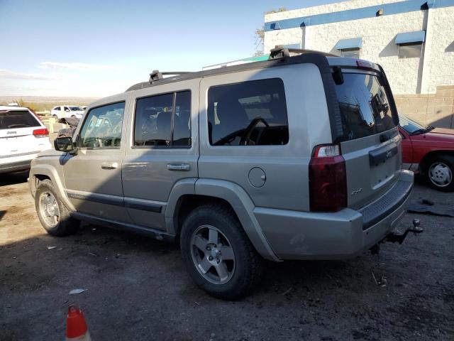 Photo 2 from auction – 2009 JEEP COMMANDER with VIN 1J8HG48K19C500863