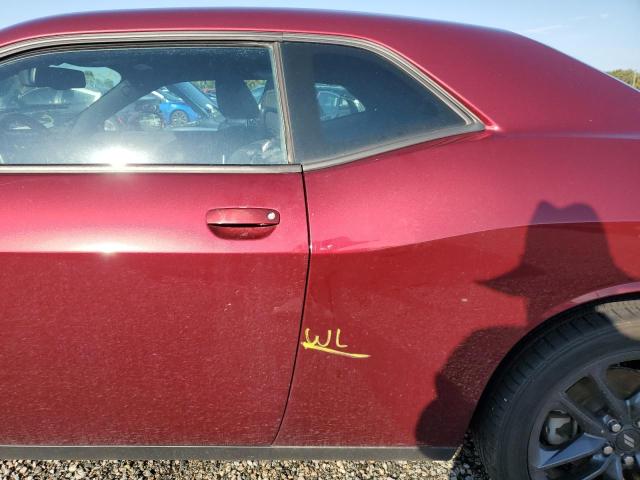 Photo 12 from auction – 2022 DODGE CHALLENGER with VIN 2C3CDZKG6NH113782