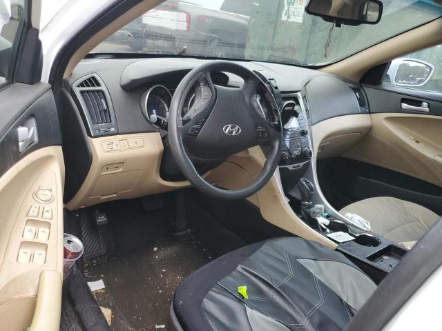 Photo 8 from auction – 2013 HYUNDAI SONATA GLS with VIN 5NPEB4AC2DH524081