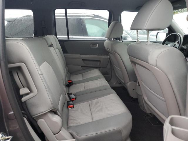 Photo 11 from auction – 2015 HONDA PILOT LX with VIN 5FNYF4H22FB013227