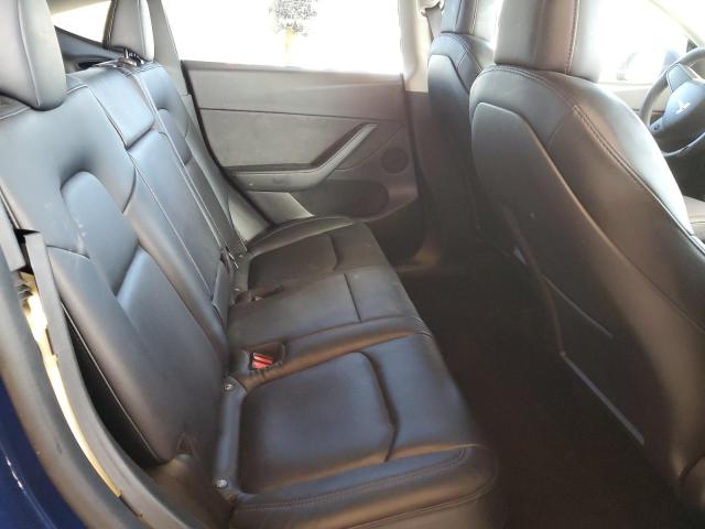 Photo 10 from auction – 2022 TESLA MODEL Y with VIN 7SAYGDEE7NF480656