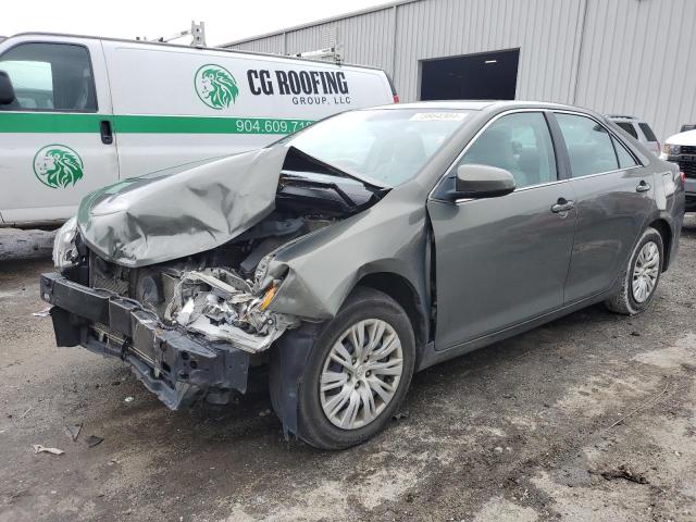 TOYOTA CAMRY L 2014 with VIN 4T1BF1FK1EU801893 - Photo from auction