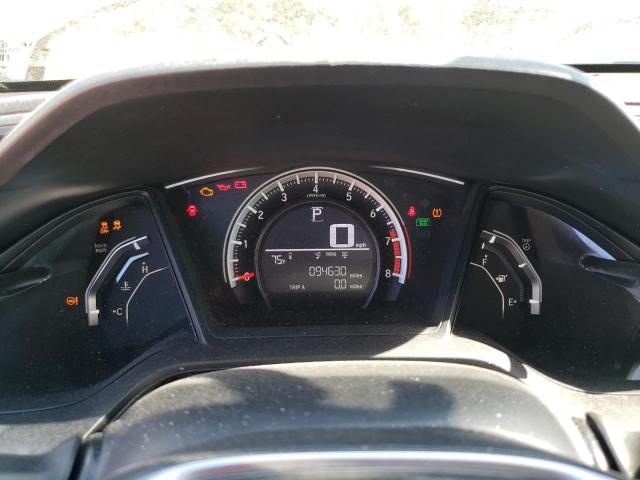 Photo 9 from auction – 2016 HONDA CIVIC LX with VIN 2HGFC2F54GH514585