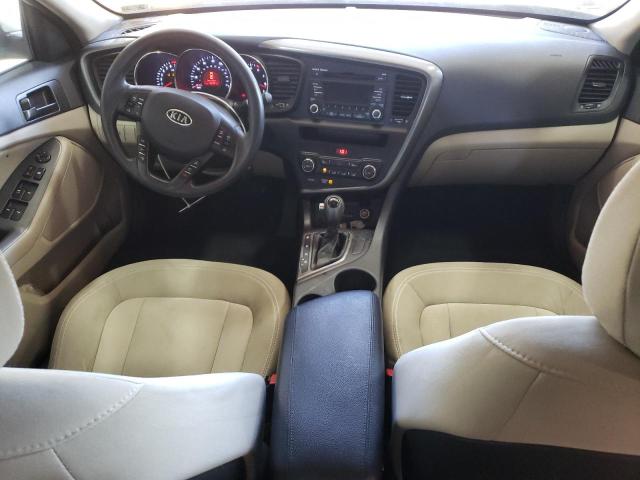 Photo 8 from auction – 2011 KIA OPTIMA LX with VIN KNAGM4A78B5160099