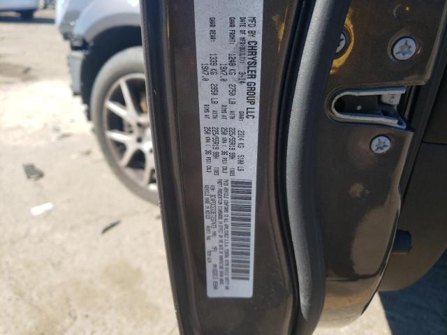 Photo 14 from auction – 2014 DODGE JOURNEY R/ with VIN 3C4PDCEG3ET237473