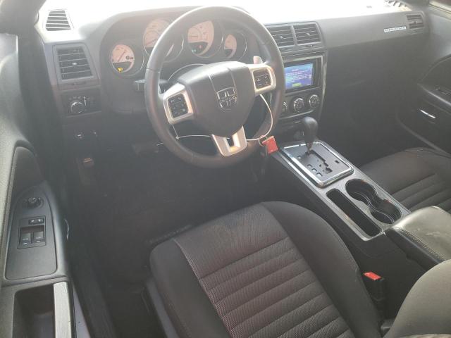 Photo 8 from auction – 2013 DODGE CHALLENGER with VIN 2C3CDYAG9DH632979