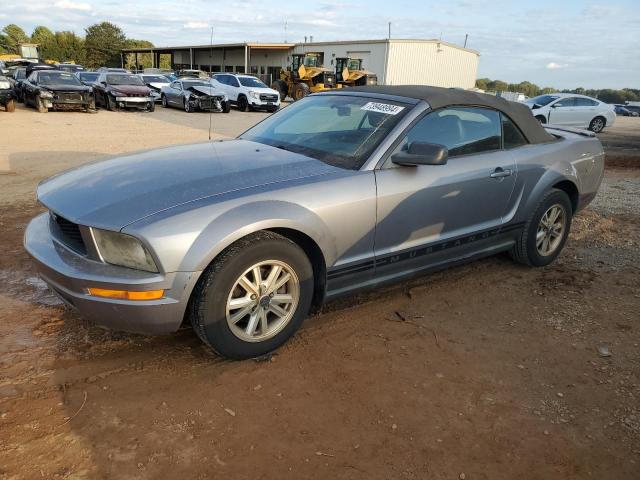 FORD MUSTANG 2007 with VIN 1ZVFT84N175283086 - Photo from auction