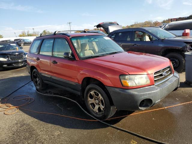 Photo 4 from auction – 2003 SUBARU FORESTER 2 with VIN JF1SG63663H731440