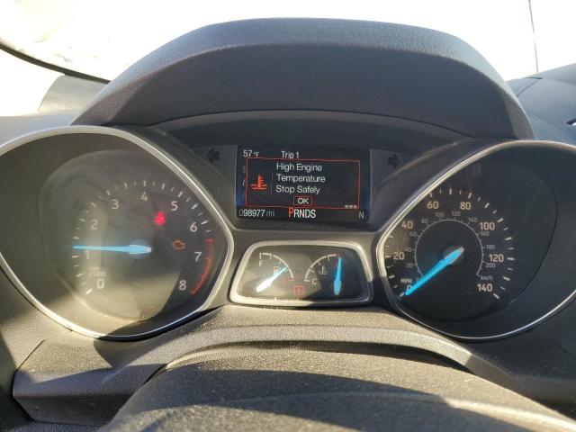 Photo 9 from auction – 2018 FORD ESCAPE SE with VIN 1FMCU0GD4JUB51147