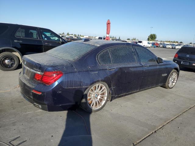 Photo 3 from auction – 2015 BMW 750 LXI with VIN WBAYF8C52FD654181