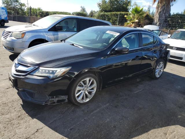Photo 1 from auction – 2016 ACURA ILX PREMIU with VIN 19UDE2F75GA022987