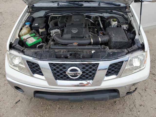 Photo 11 from auction – 2013 NISSAN FRONTIER S with VIN 1N6AD0ER9DN730026