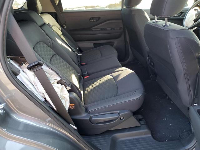 Photo 11 from auction – 2024 NISSAN PATHFINDER with VIN 5N1DR3ACXRC251665