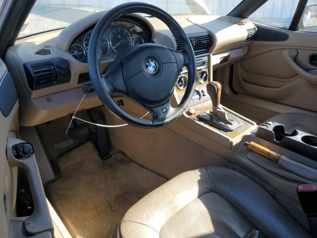 صورة رقم 8 من المزاد - 2002 BMW Z3 2.5 مع VIN 4USCN33452LM05698