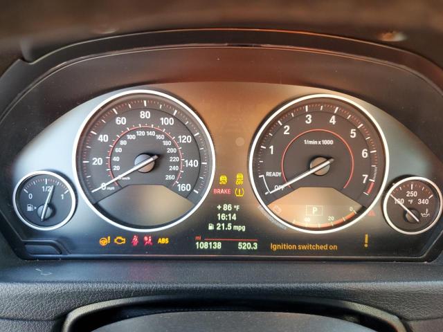 Photo 9 from auction – 2014 BMW 328 XI SUL with VIN WBA3B5C55EP544405