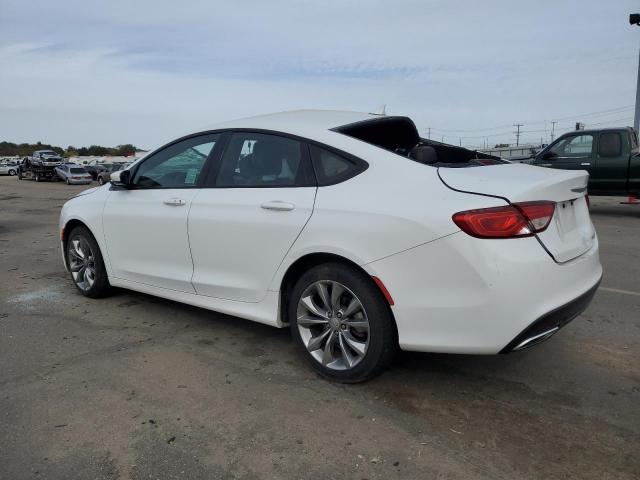 Photo 2 from auction – 2015 CHRYSLER 200 S with VIN 1C3CCCBB2FN560798