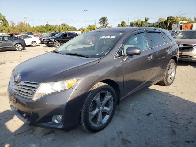 Photo 1 from auction – 2012 TOYOTA VENZA LE with VIN 4T3BK3BB9CU071443