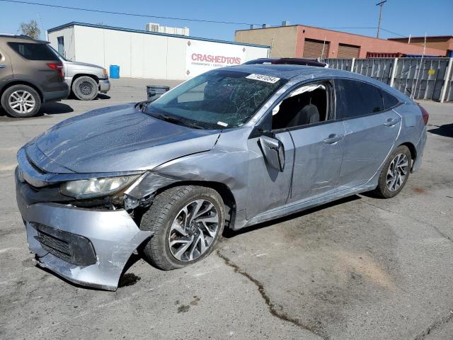 HONDA CIVIC EX 2016 with VIN 19XFC2F74GE067221 - Photo from auction