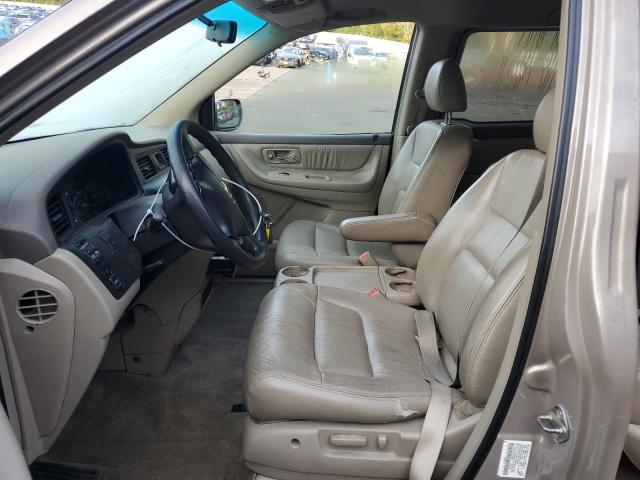 Photo 7 from auction – 2003 HONDA ODYSSEY EX with VIN 5FNRL18073B075521