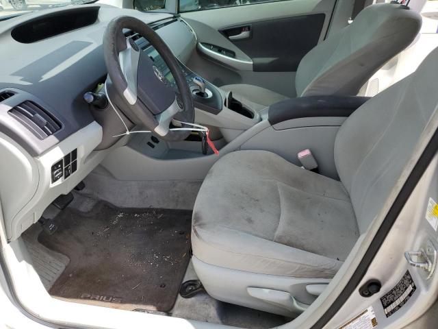 Zdjęcie 7 z aukcji – 2011 TOYOTA PRIUS z VIN JTDKN3DU3B0282520