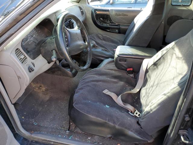 Photo 7 from auction – 1999 MAZDA B4000 CAB with VIN 4F4ZR17XXXTM36358