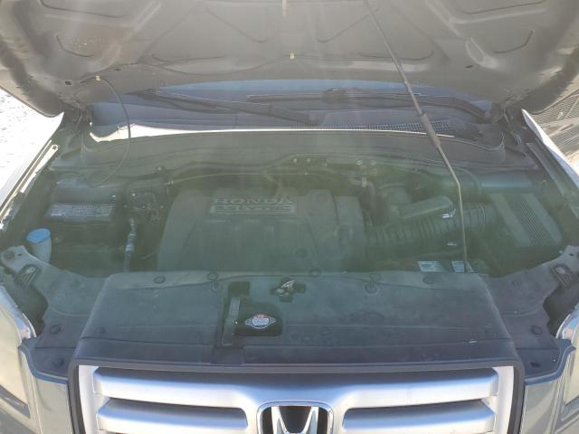Photo 12 from auction – 2007 HONDA PILOT EXL with VIN 5FNYF28637B022334