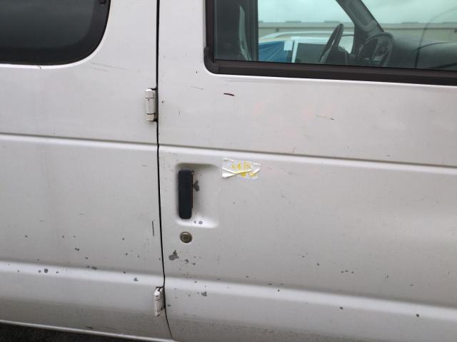 Photo 13 from auction – 2003 FORD ECONOLINE with VIN 1FTNE24L33HA83243