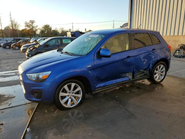 MITSUBISHI OUTLANDER 2015 with VIN 4A4AP3AU5FE033034 - Photo from auction