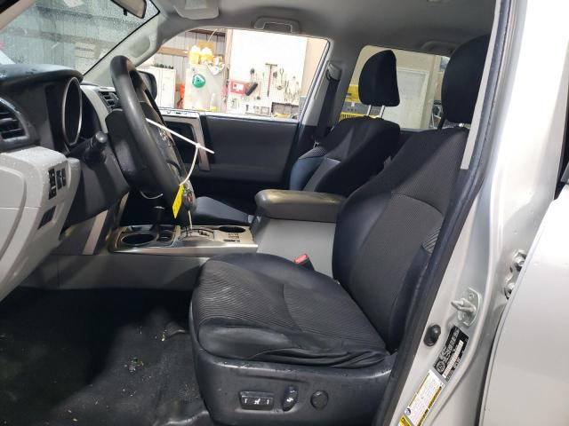 Photo 7 from auction – 2010 TOYOTA 4RUNNER SR with VIN JTEBU5JR1A5005263