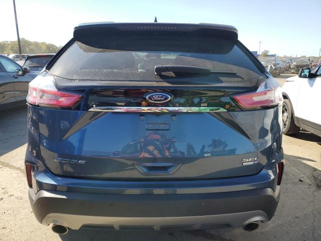 Photo 6 from auction – 2019 FORD EDGE SEL with VIN 2FMPK4J96KBB20945