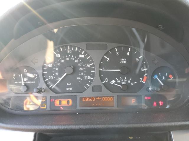 Photo 9 from auction – 2004 BMW 325 I with VIN WBAEV33404KR26932
