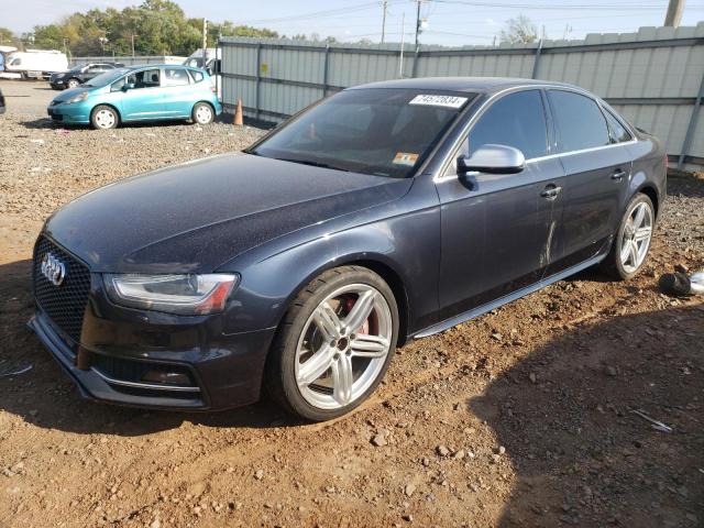 AUDI S4 PREMIUM 2013 with VIN WAUBGAFL2DA221334 - Photo from auction