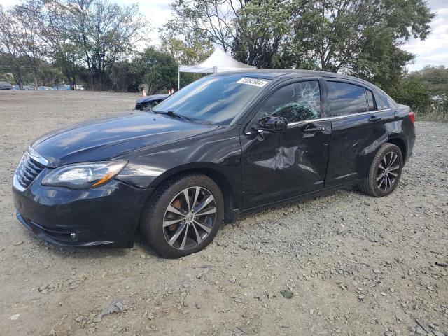 CHRYSLER 200 S 2012 with VIN 1C3CCBHG5CN162963 - Photo from auction