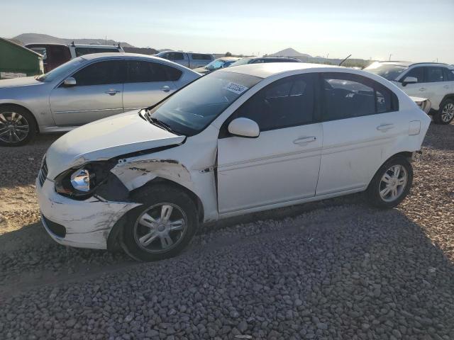 HYUNDAI ACCENT GLS 2010 with VIN KMHCN4AC5AU458671 - Photo from auction