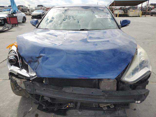 Photo 5 from auction – 2017 HYUNDAI VELOSTER T with VIN KMHTC6AE4HU309925