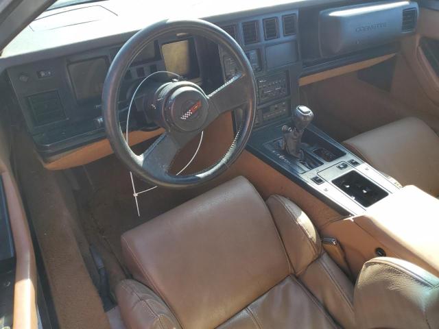 Photo 8 from auction – 1989 CHEVROLET CORVETTE with VIN 1G1YY3182K5122469