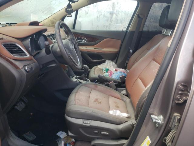 Photo 7 from auction – 2014 BUICK ENCORE with VIN KL4CJCSB2EB690124