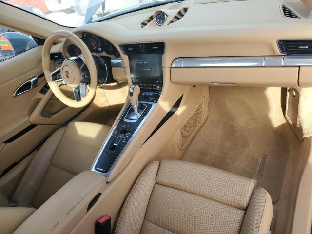Photo 8 from auction – 2017 PORSCHE 911 CARRER with VIN WP0AA2A99HS106876