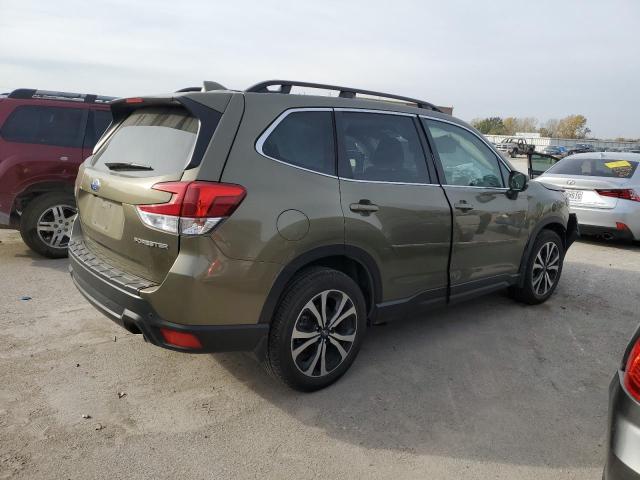Photo 3 from auction – 2023 SUBARU FORESTER L with VIN JF2SKAPC8PH547538