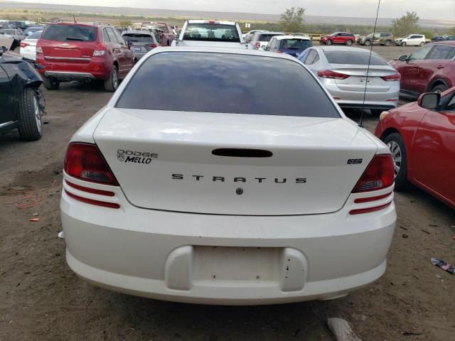 Photo 6 from auction – 2005 DODGE STRATUS SX with VIN 1B3EL46X75N654367