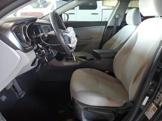 Photo 7 from auction – 2013 KIA OPTIMA LX with VIN 5XXGM4A75DG100458