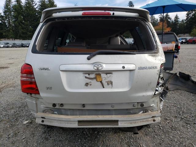 Photo 6 from auction – 2003 TOYOTA HIGHLANDER with VIN JTEGF21A930107404