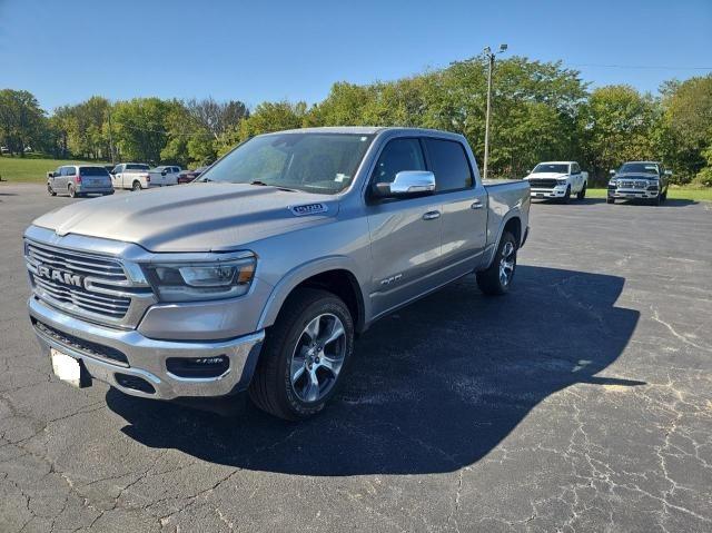 Photo 2 from auction – 2022 RAM 1500 LARAM with VIN 1C6SRFJT0NN394837